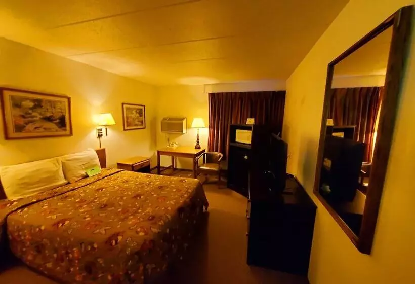 Morris Grand Hotel And Conference Center