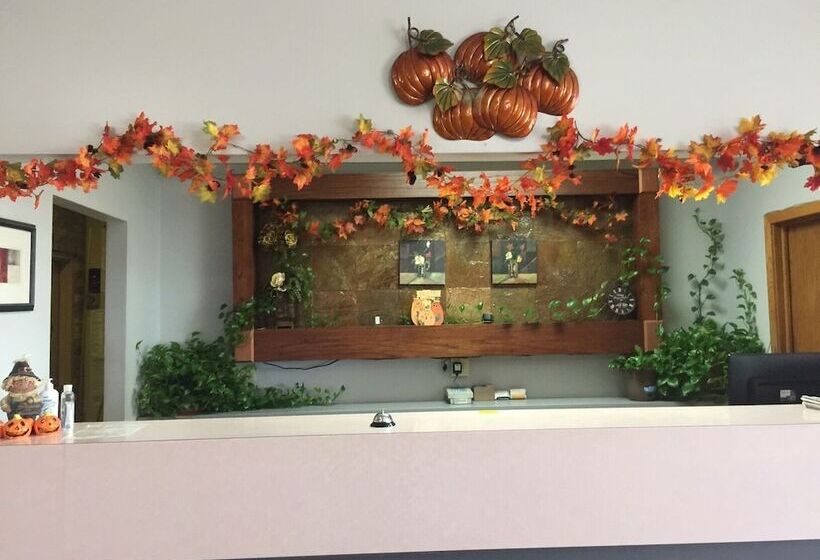 Morris Grand Hotel And Conference Center