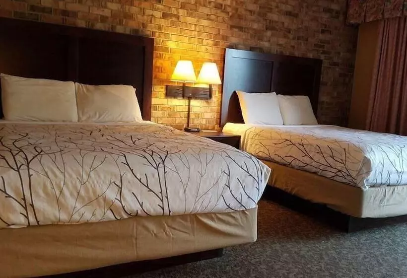 Morris Grand Hotel And Conference Center