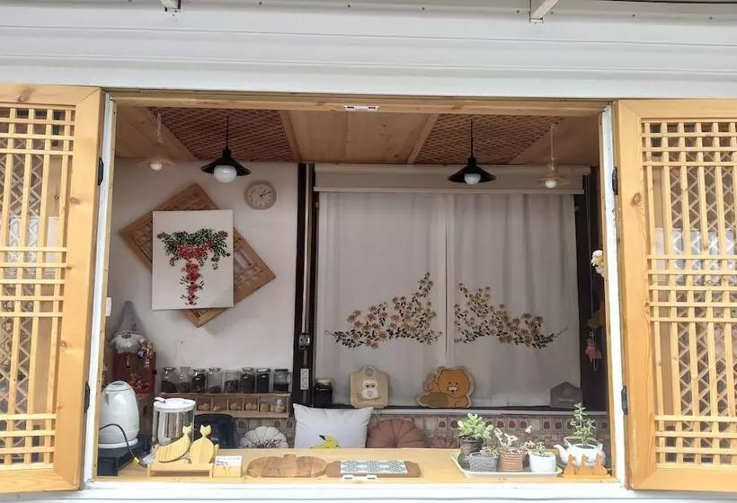 Gyeongju Green Valley Spa Pension