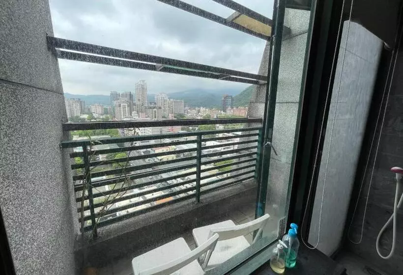 پانسیون 山玥溫泉