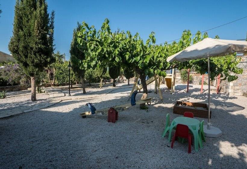 Villa Terpsichore St George Retreat By Apokoronas Villas