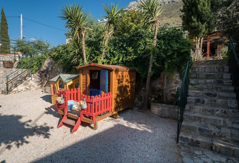 Villa Terpsichore St George Retreat By Apokoronas Villas