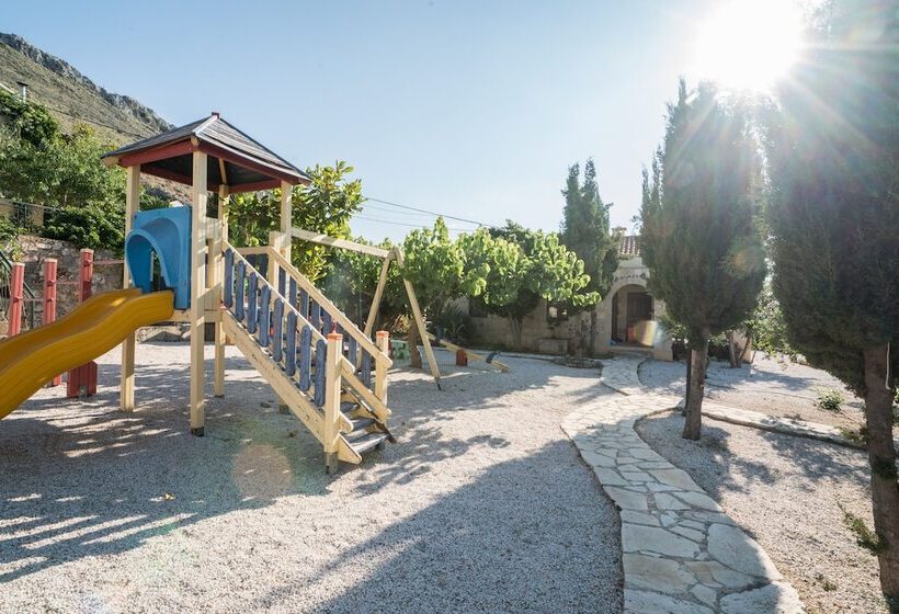 Villa Terpsichore St George Retreat By Apokoronas Villas