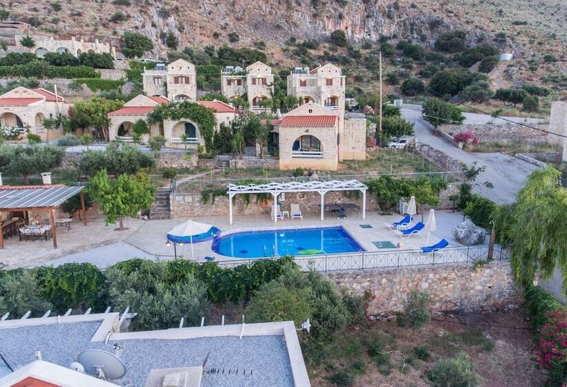Villa Terpsichore St George Retreat By Apokoronas Villas