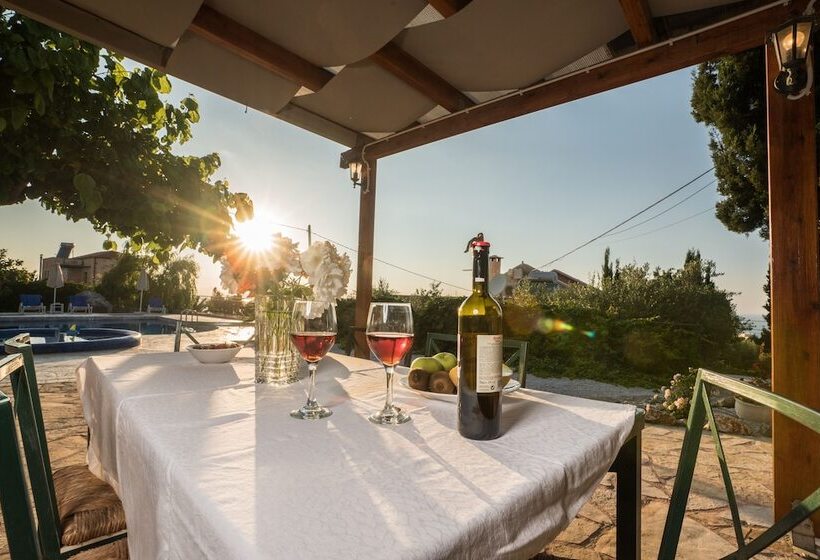 Villa Terpsichore St George Retreat By Apokoronas Villas