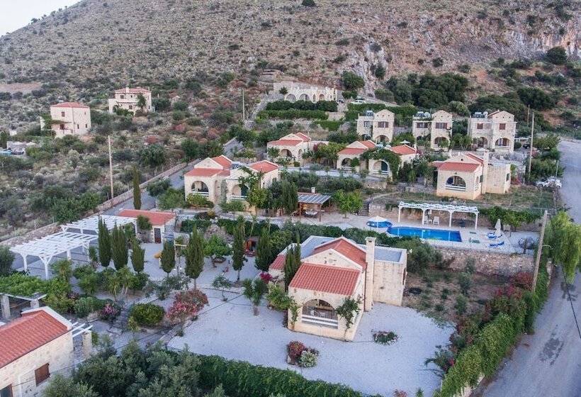 Villa Terpsichore St George Retreat By Apokoronas Villas