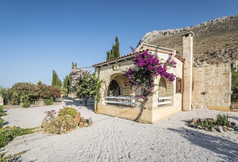 Villa Terpsichore St George Retreat By Apokoronas Villas