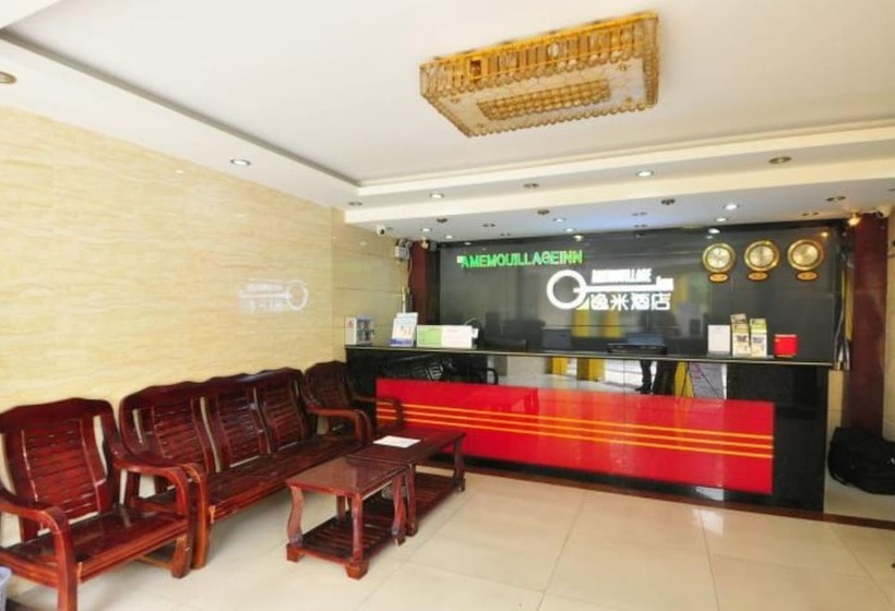 Yimi Hotel Sanyuanli Metro Station