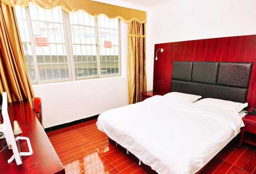 Yimi Hotel Sanyuanli Metro Station