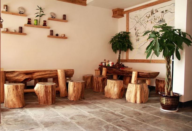 Zhangjiajie Guyong Inn