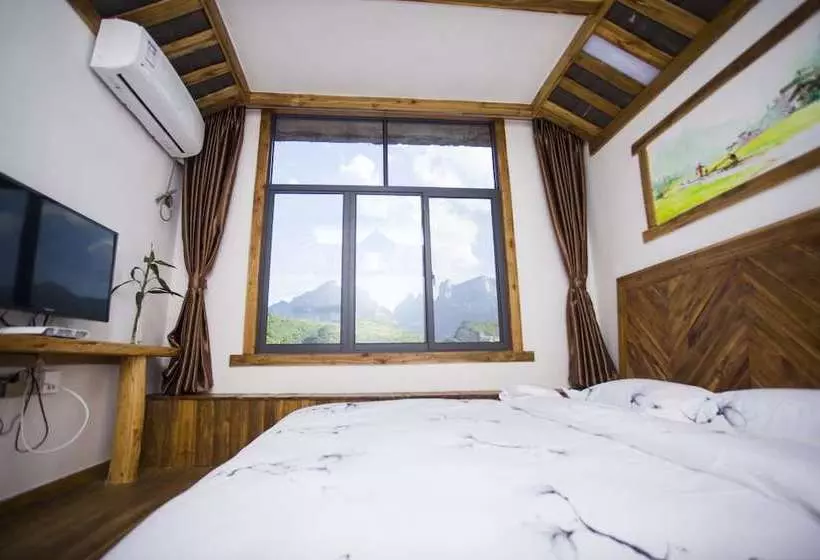 Zhangjiajie Guyong Inn