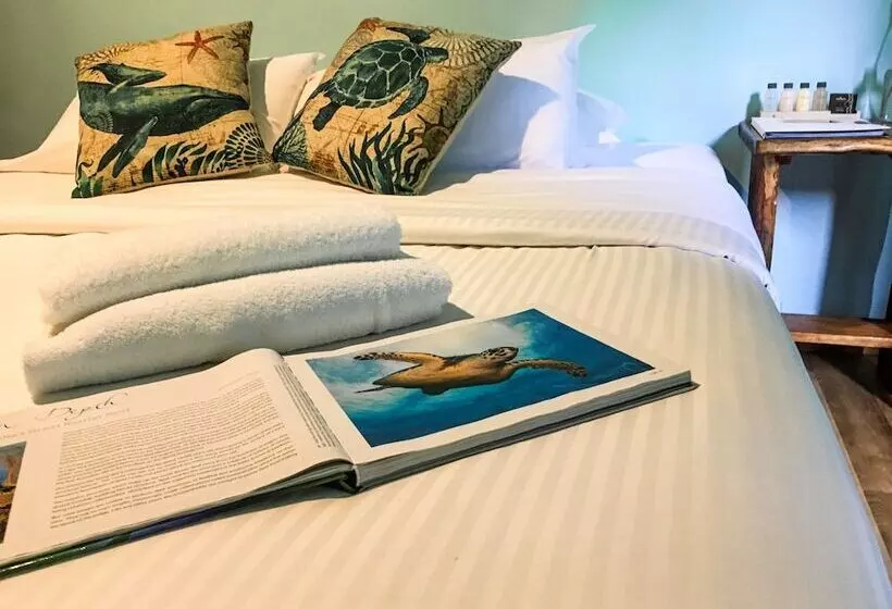 Retkeilymaja Safari Lodge