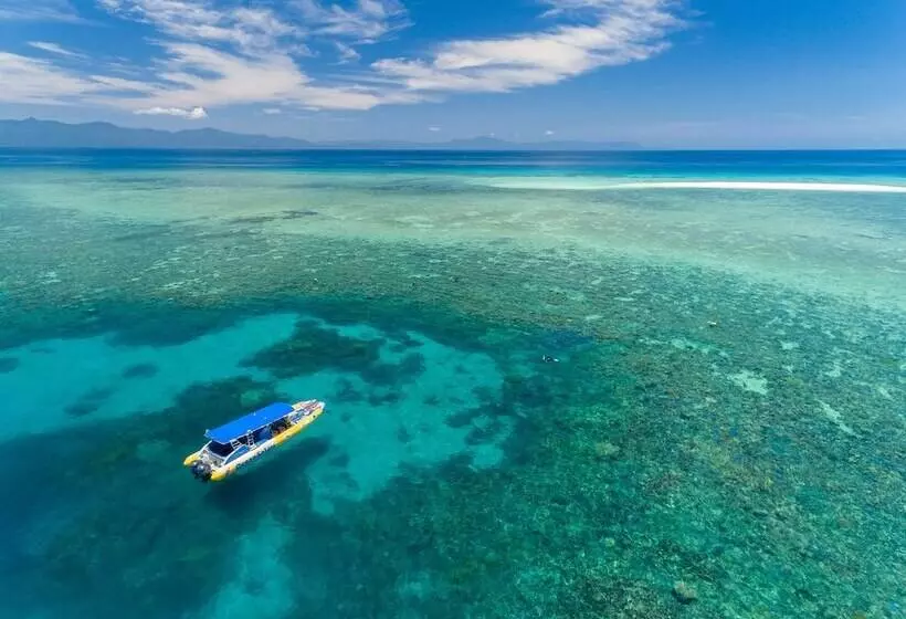 Retkeilymaja Safari Lodge