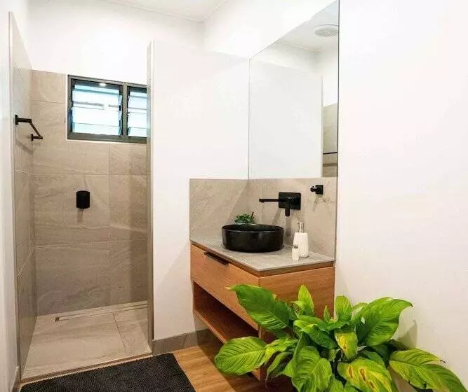 Retkeilymaja Safari Lodge