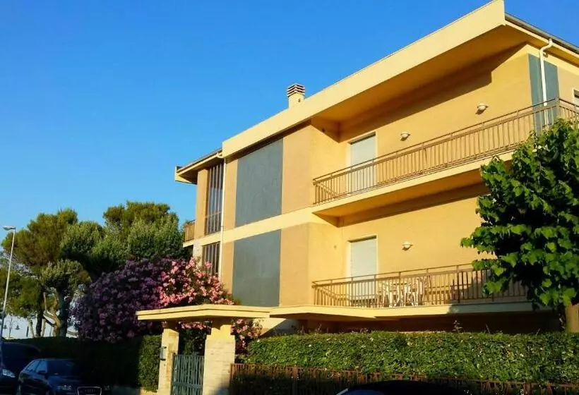 B&b Il Parco Dei Pini