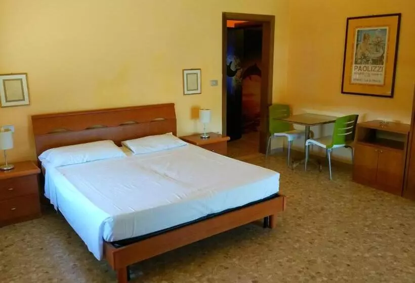 B&b Il Parco Dei Pini