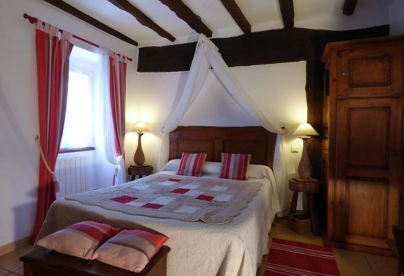 민박 Maison D Hôtes De Charme Ttakoinenborda