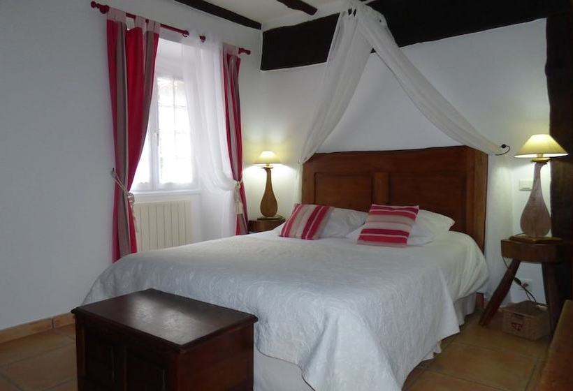 민박 Maison D Hôtes De Charme Ttakoinenborda