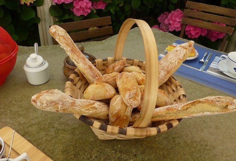 민박 Maison D Hôtes De Charme Ttakoinenborda