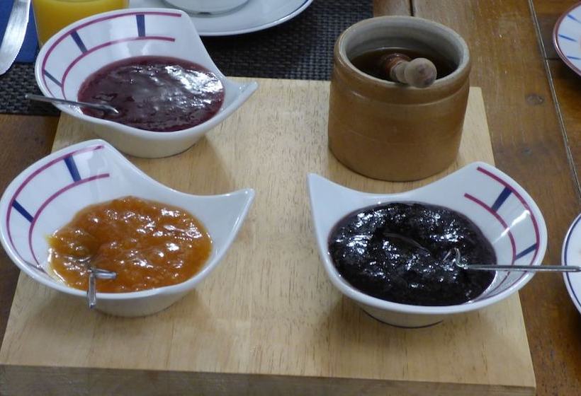 민박 Maison D Hôtes De Charme Ttakoinenborda