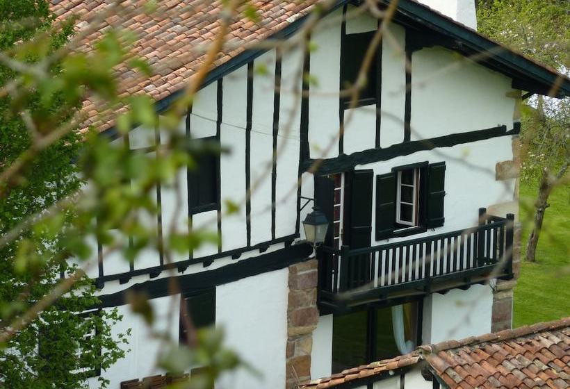 민박 Maison D Hôtes De Charme Ttakoinenborda