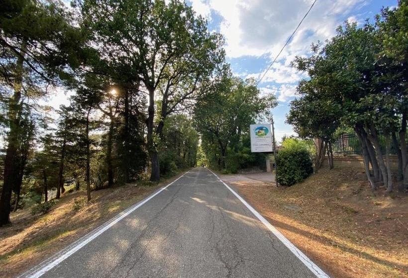 تختخواب و صبحانه R&b Del Monte