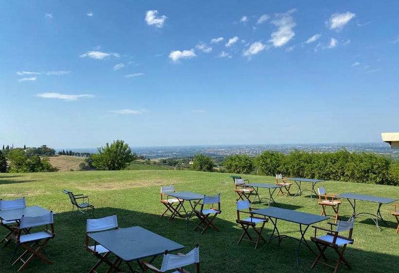 تختخواب و صبحانه R&b Del Monte