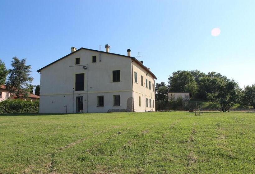 تختخواب و صبحانه R&b Del Monte