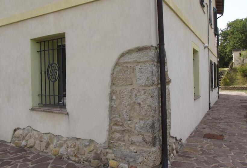 تختخواب و صبحانه R&b Del Monte