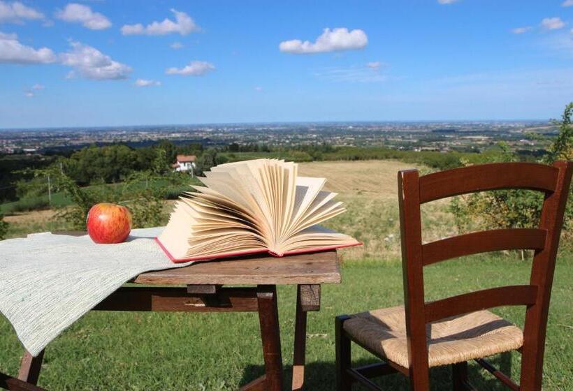 تختخواب و صبحانه R&b Del Monte