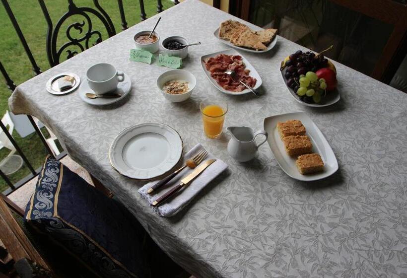 تختخواب و صبحانه R&b Del Monte