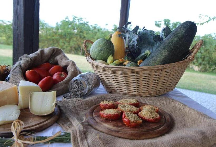 تختخواب و صبحانه R&b Del Monte