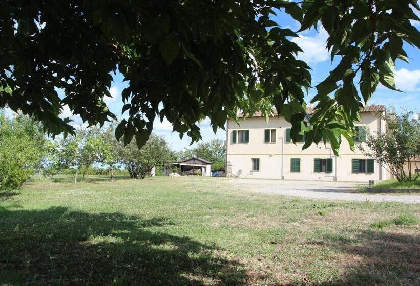 تختخواب و صبحانه R&b Del Monte