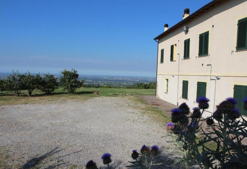 تختخواب و صبحانه R&b Del Monte