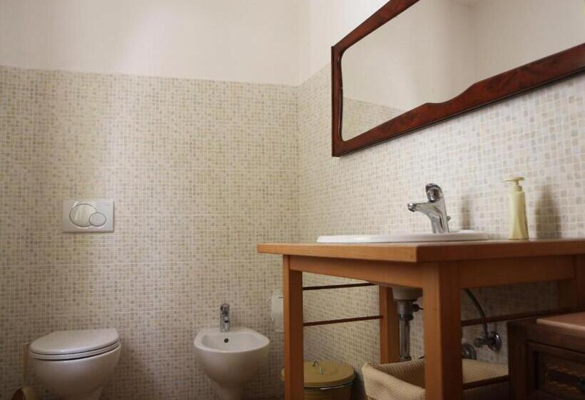 تختخواب و صبحانه R&b Del Monte