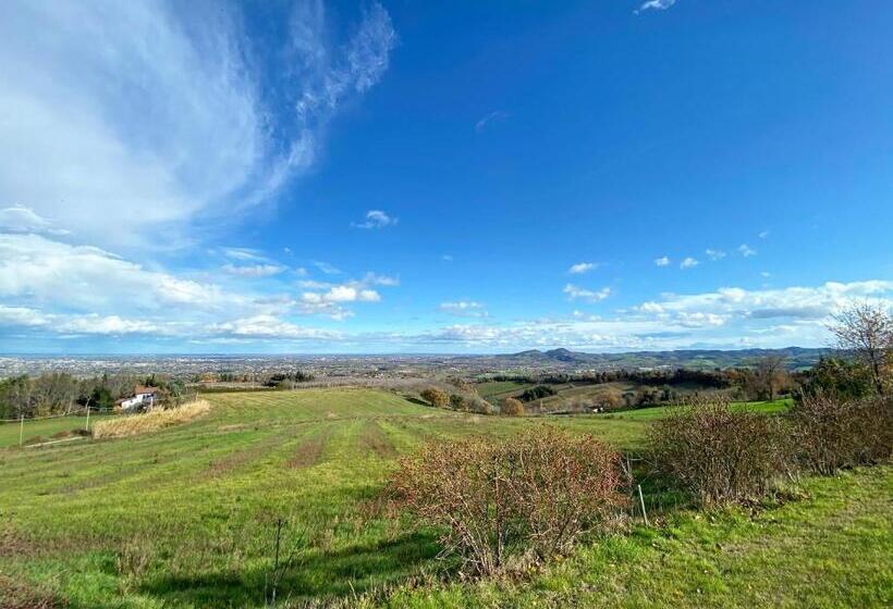 تختخواب و صبحانه R&b Del Monte