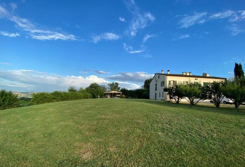 تختخواب و صبحانه R&b Del Monte