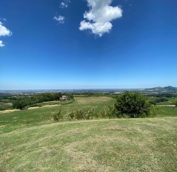 تختخواب و صبحانه R&b Del Monte