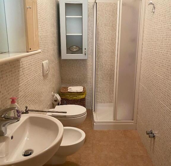 تختخواب و صبحانه R&b Del Monte