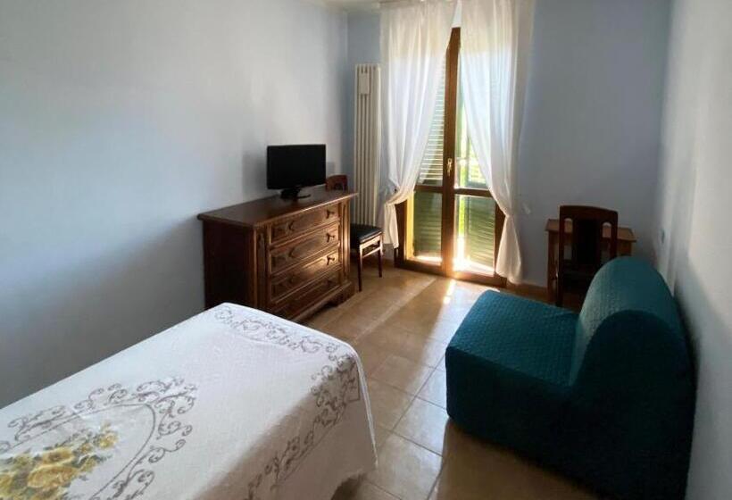 تختخواب و صبحانه R&b Del Monte