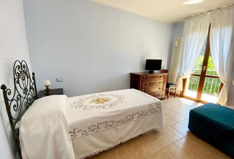 تختخواب و صبحانه R&b Del Monte