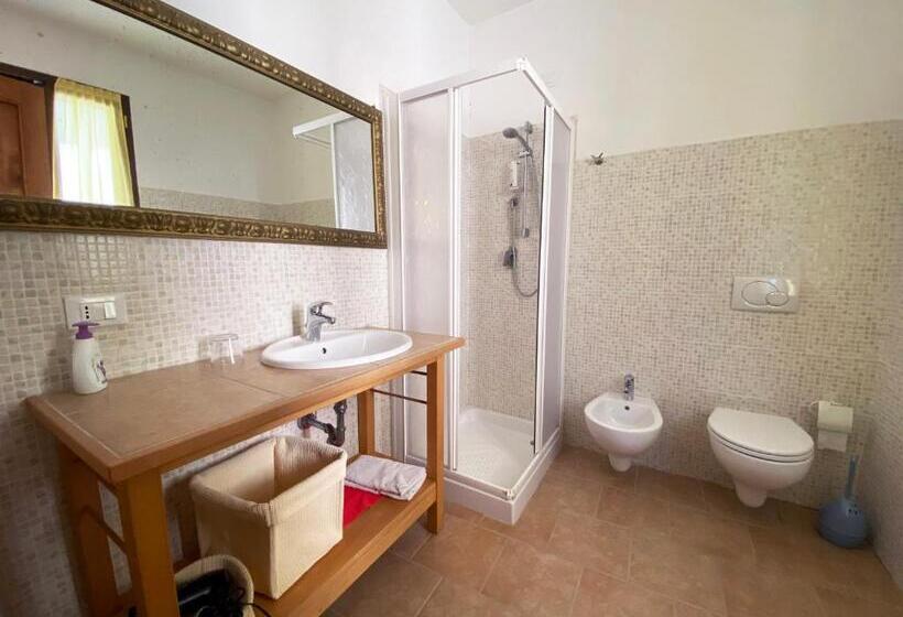 تختخواب و صبحانه R&b Del Monte