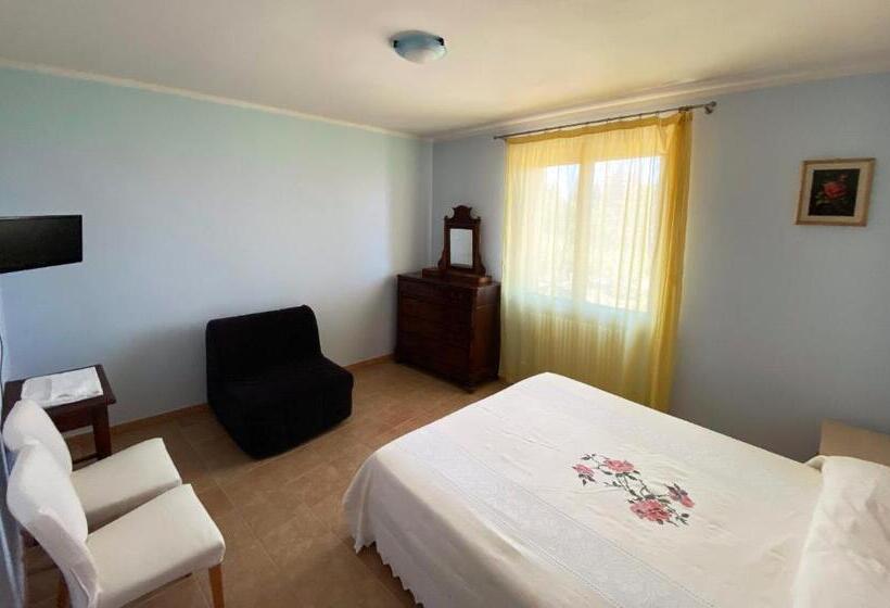 تختخواب و صبحانه R&b Del Monte