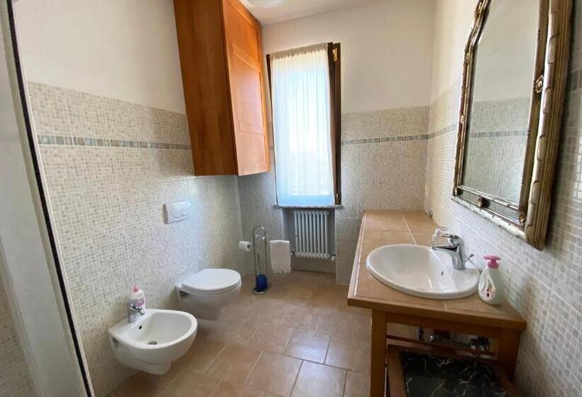 تختخواب و صبحانه R&b Del Monte