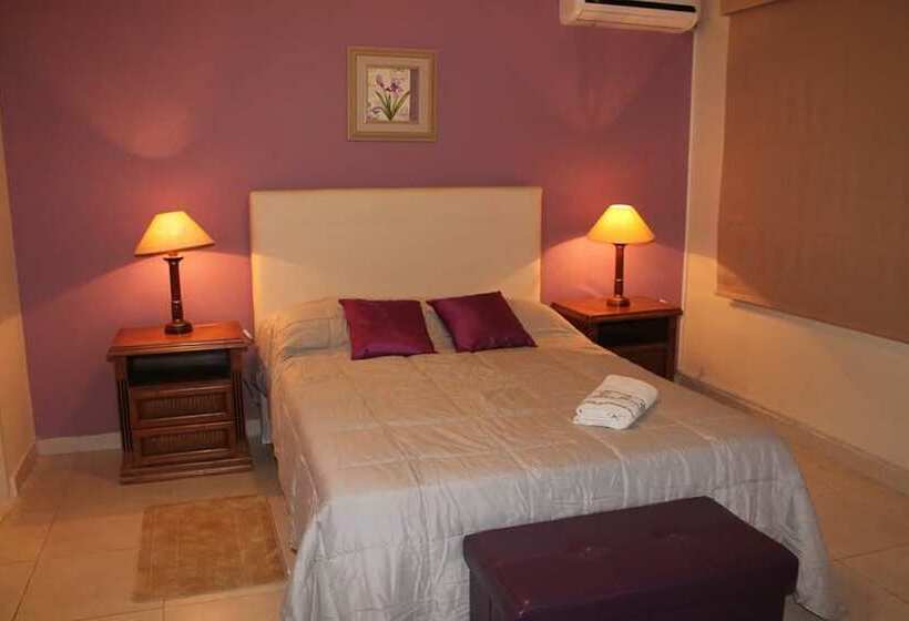 تختخواب و صبحانه Villa Fortuna Casa