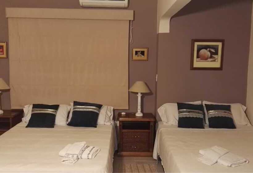 تختخواب و صبحانه Villa Fortuna Casa