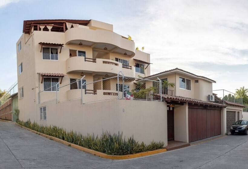 Canto Del Mar Hotel Zihuatanejo Suites Con Cocina