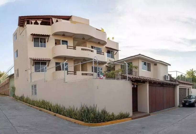 Canto Del Mar Hotel   Zihuatanejo   Suites Con Cocina