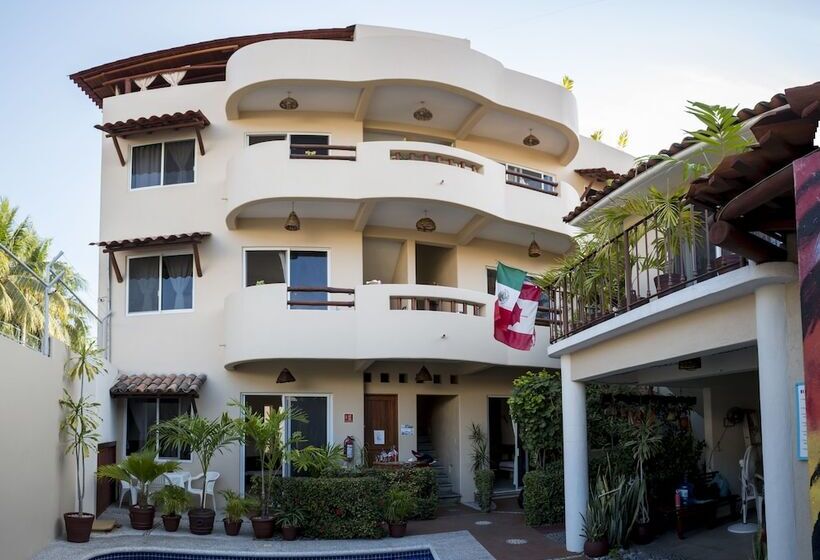 Canto Del Mar Hotel Zihuatanejo Suites Con Cocina